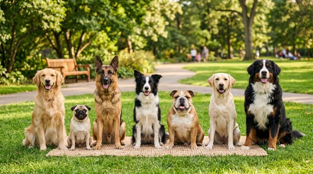 Which Dog Breed Fits Your Lifestyle and Budget? (Quiz)