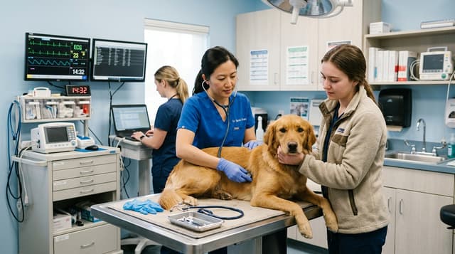 Average Cost of Common Pet Emergencies in 2026