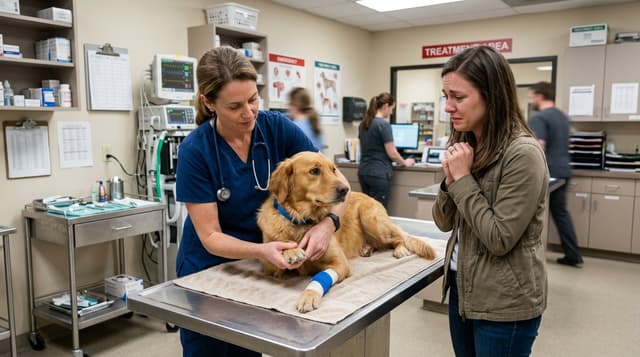 Emergency Vet Cost Estimator by Condition and Region