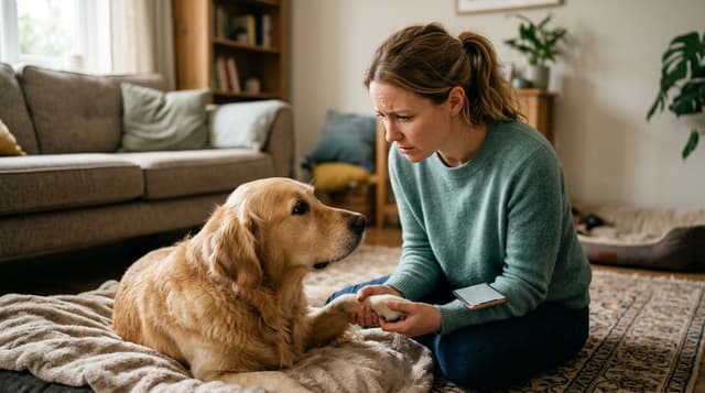 Pet Emergency or Wait-and-See? A Symptom Decision Guide