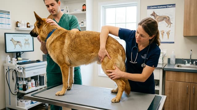 Hip Dysplasia in Dogs: Treatment Costs and Insurance Reimbursement Examples