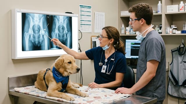 Triple Pelvic Osteotomy (TPO) for Canine Hip Dysplasia: Cost Breakdown and Insurance Reimbursement Examples