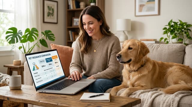 Pet Insurance Plan Comparison Tool: Find Your Best Fit