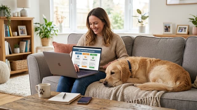 Pet Insurance Quote Calculator: Estimate Your Monthly Premium