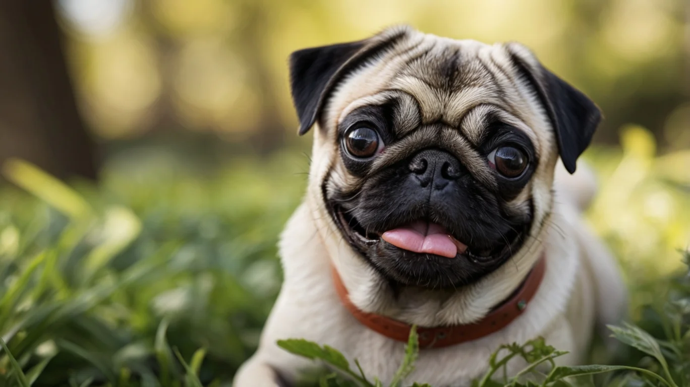Miniature Pug | Pet Premium - Pet Insurance Comparison
