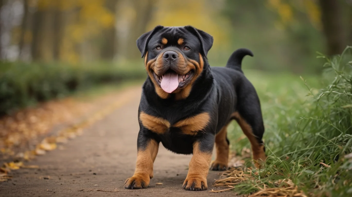 Rott Pei | Pet Premium - Pet Insurance Comparison