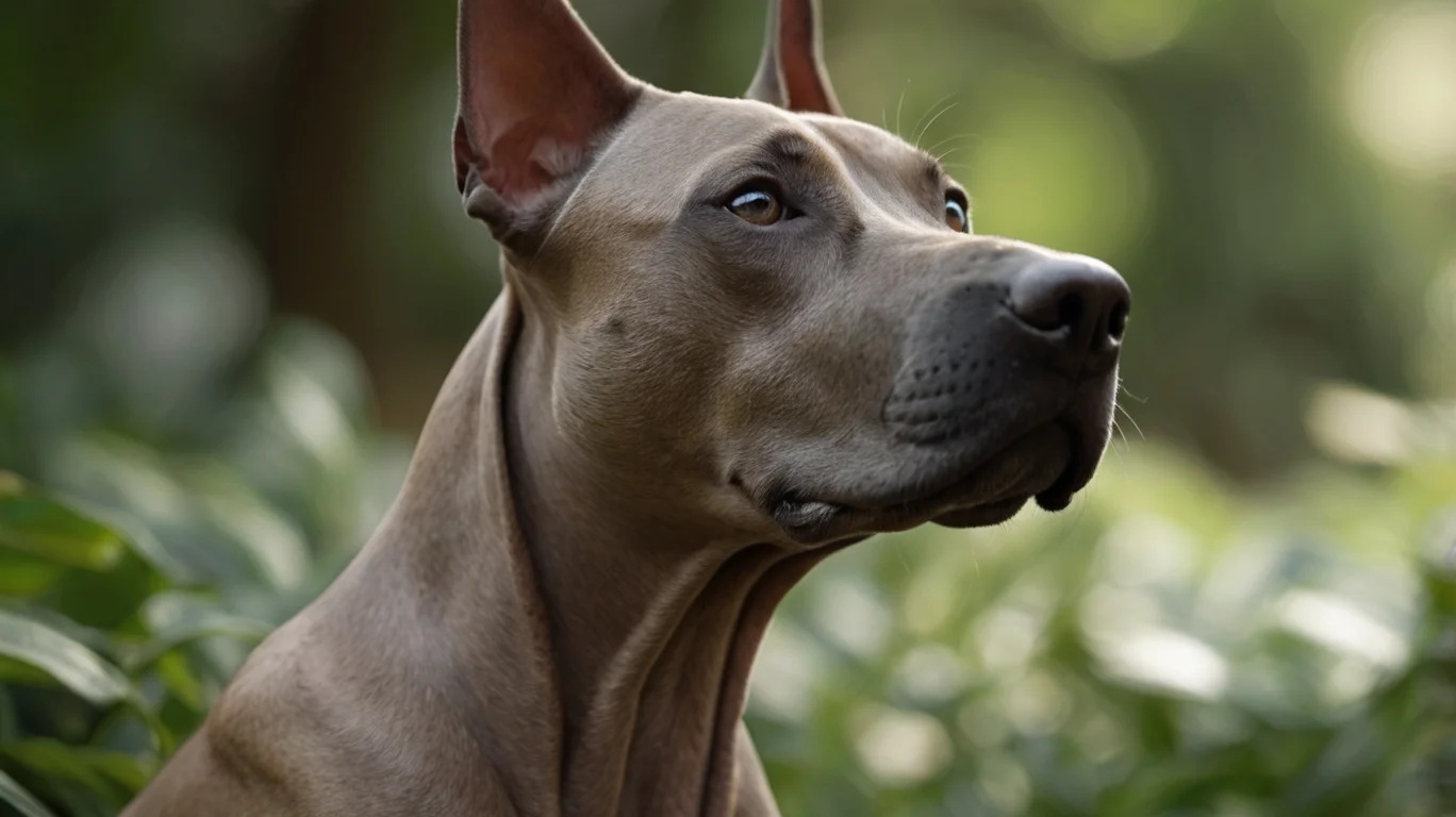 Thai Ridgeback | Pet Premium - Pet Insurance Comparison